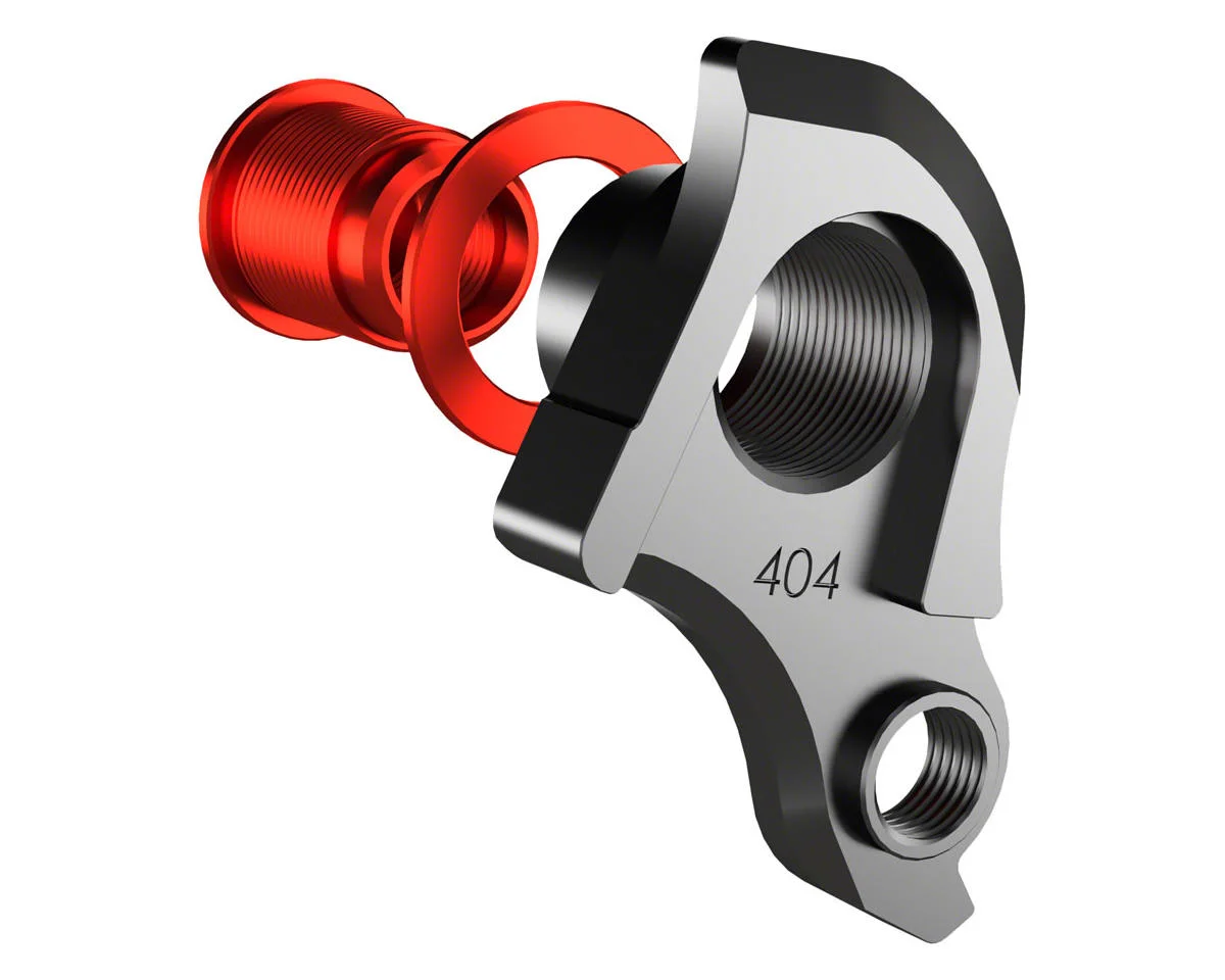 Wheels Manufacturing UDH Derailleur Hanger (Red) - view 2